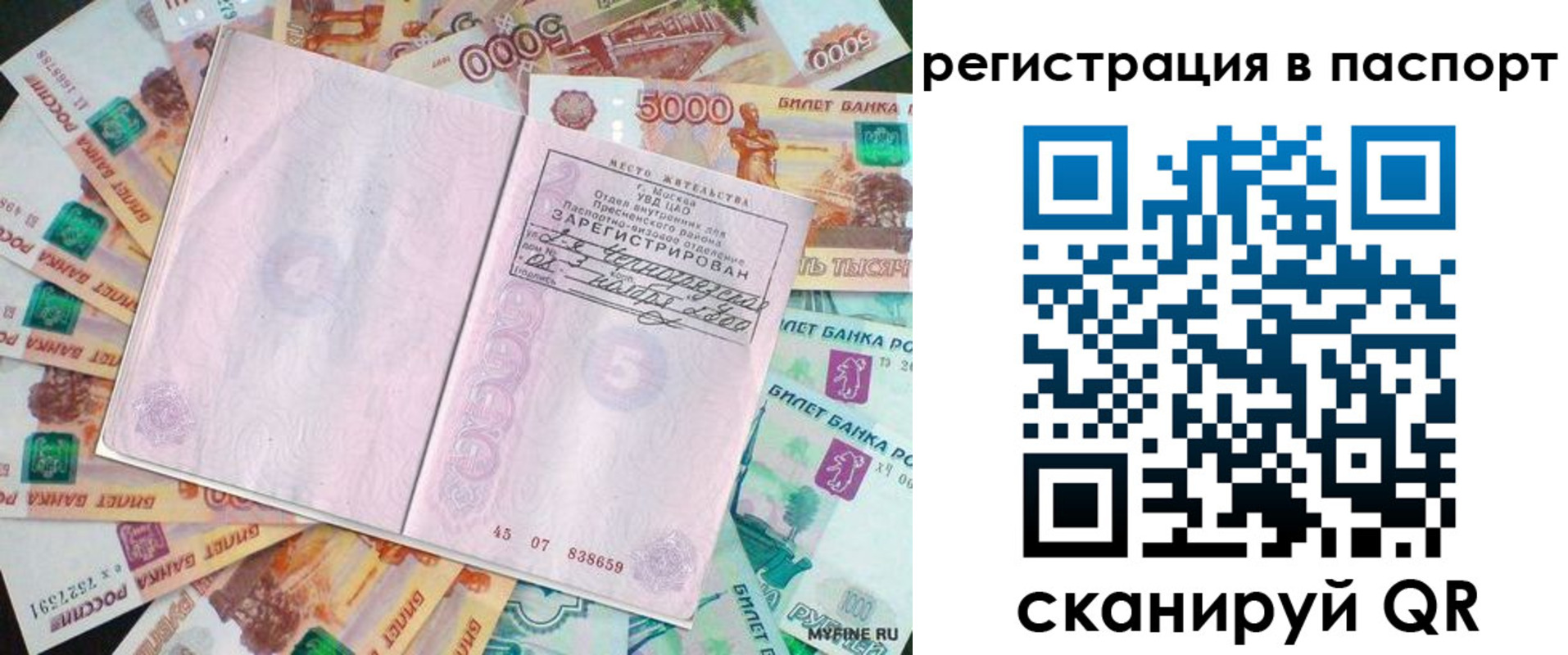 прописка поиск в Москве